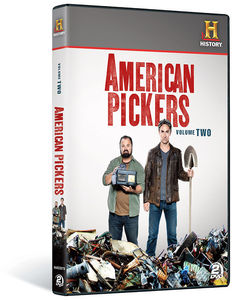 American Pickers: Volume Two