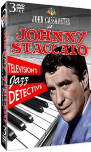 Johnny Staccato: Television's Jazz Detective