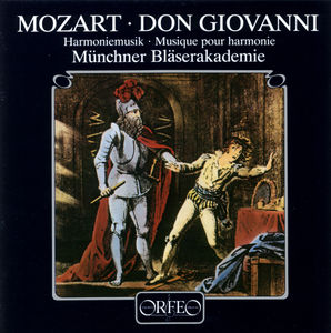 Don Giovanni HLTS for Winds