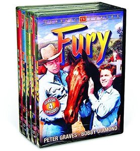 Fury: Volumes 1-5