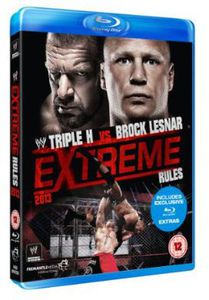 WWE : Extreme Rules 2013 [Import]