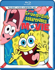 The SpongeBob SquarePants Movie