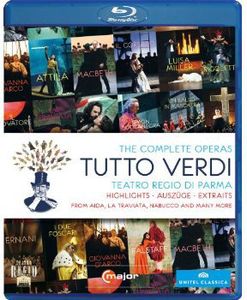 Tutto Verdi Highlights