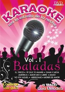 Karaoke: Baladas 1
