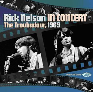 In Concert-The Troubadour 1969 (2CD) [Import]