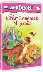 The Land Before Time: The Great Longneck Migration