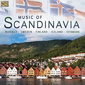 Music Of Scandinavia (Various Artists)