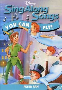 Sing-Along Songs: You Can Fly!