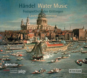 Handel: Water Music