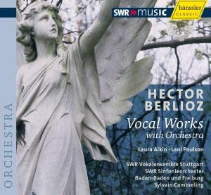 Vocal Works with Orchestra