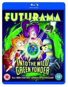 Futurama: Into the Wild Green Yonder [Import]