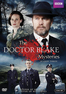The Doctor Blake Mysteries: Season Three