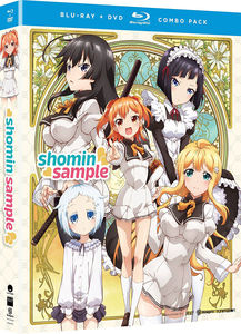 Shomin Sample: The Complete Series