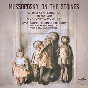 Mussorgsky on the Strings