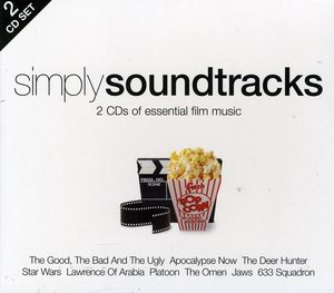 Simply Soundtracks (Original Soundtrack) [Import]