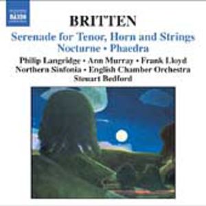 Serenade for Tenor Horn & Strings
