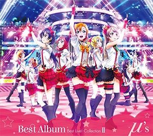 Best Album Best Live Collection 2 (Original Soundtrack) [Import]