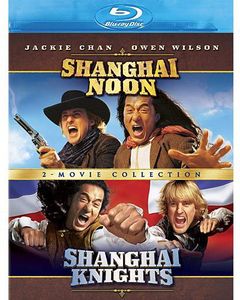 Shanghai Noon /  Shanghai Knights 2: Movie Collection