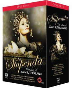 Stupenda: Glory of Joan Sutherland
