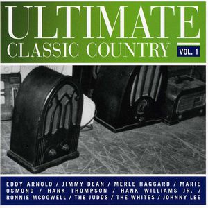 Ultimate Classics Country, Vol. 1