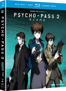 Psycho-Pass 2: Season Two