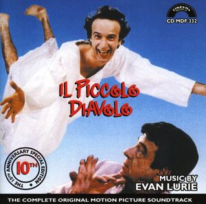 Il Piccolo Diavolo (The Little Devil) (Complete Original Motion Picture Soundtrack) [Import]