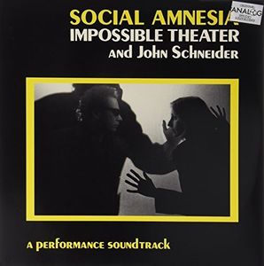 Social Amnesia (Original Soundtrack)