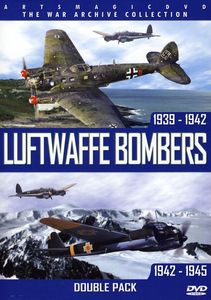 Luftwaffe Bombers: Double Pack