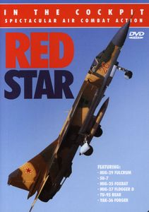 In the Cockpit: Red Star