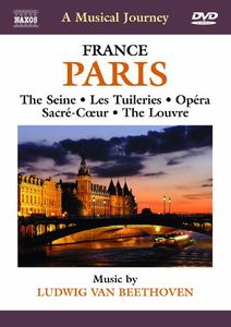 Musical Journey: Paris France - Les Seine