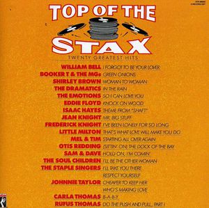 Top of the Stax /  Various