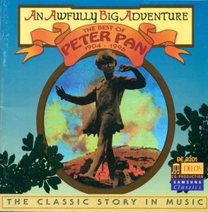 Best of Peter Pan 1904-1996 /  Various