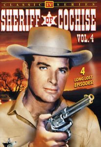 Sheriff of Cochise: Volume 4