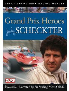 Jody Scheckter: Grand Prix Hero