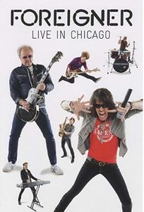 Foreigner: Live in Chicago 2011 [Import]