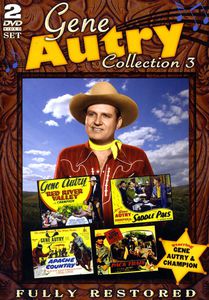 Gene Autry Collection 3