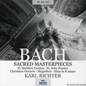 Bach: Sacred Masterpieces /  Various