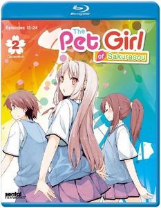 The Pet Girl of Sakurasou 2