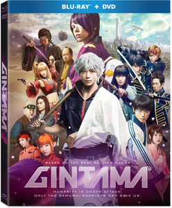 Gintama