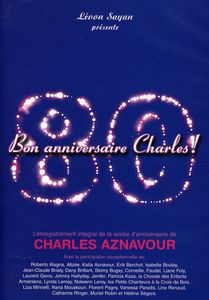 Bon Anniversaire Charles [Import]