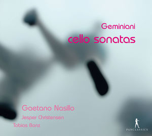 Cello Sonatas Op.5