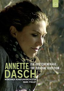 Annette Dasch-Crucial Question