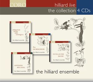 Hilliard Live Collection