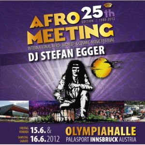 Afro Meeting NR. 25/ 2012