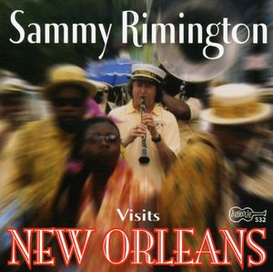 Sammy Rimington Visits New Orleans