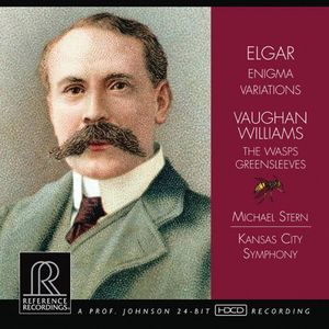 Enigma Variations: The Wasps /  Greensleeves