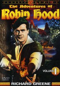 The Adventures of Robin Hood: Volume 1