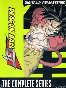 Dragon Ball GT: Complete Series