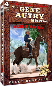 The Gene Autry Show: The Second Season