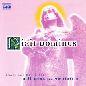 Dixit Dominus /  Various